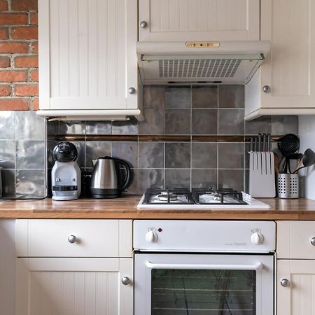 Guestready - Barnsbury'S Comfort Near King'S Cross Londýn Exteriér fotografie