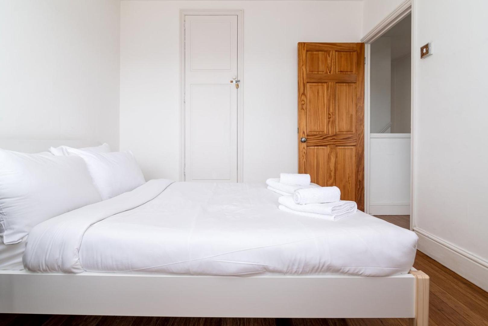 Guestready - Barnsbury'S Comfort Near King'S Cross Londýn Exteriér fotografie