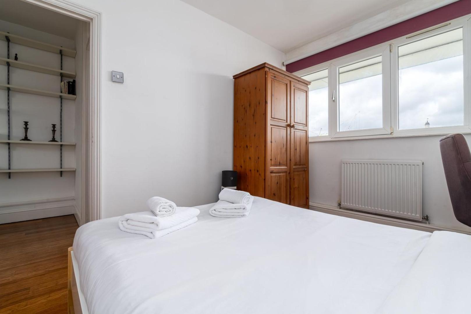 Guestready - Barnsbury'S Comfort Near King'S Cross Londýn Exteriér fotografie