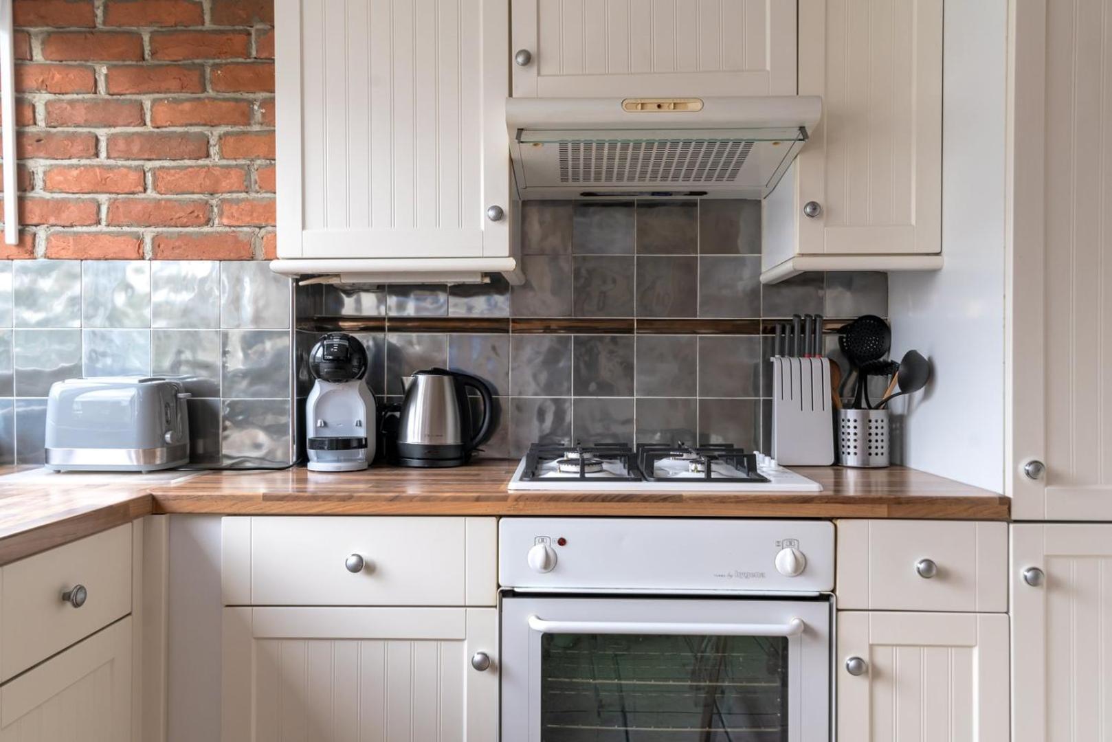 Guestready - Barnsbury'S Comfort Near King'S Cross Londýn Exteriér fotografie