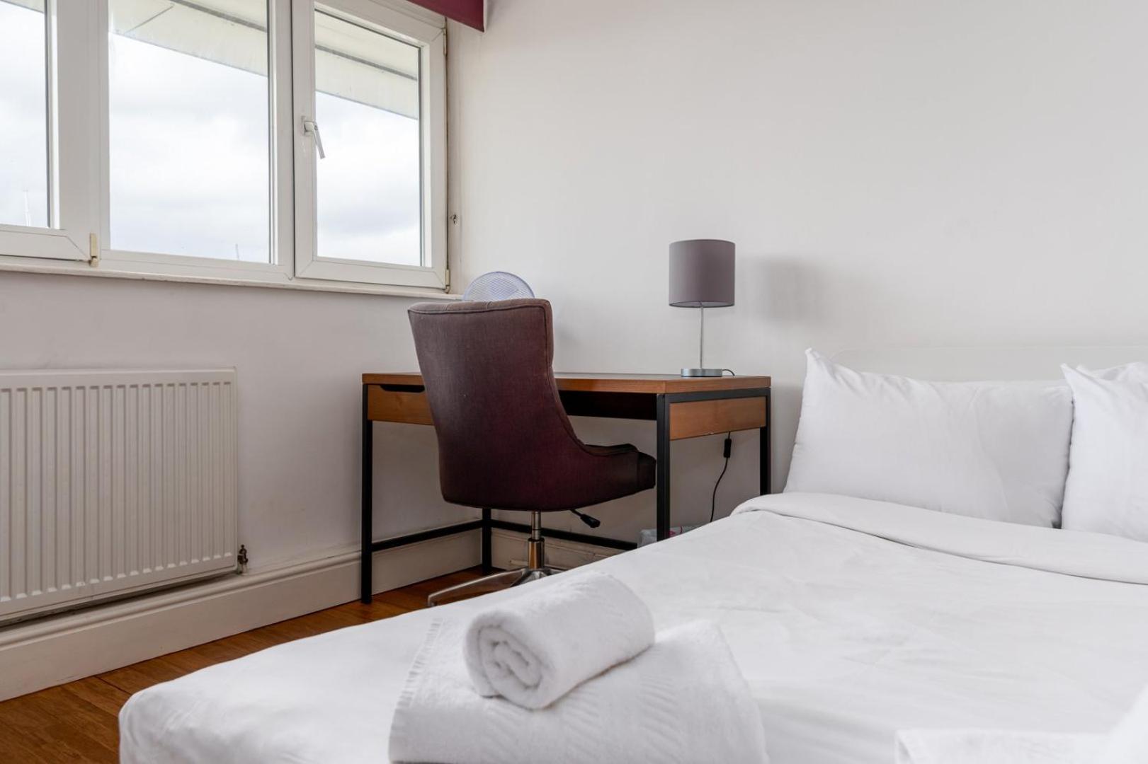 Guestready - Barnsbury'S Comfort Near King'S Cross Londýn Exteriér fotografie