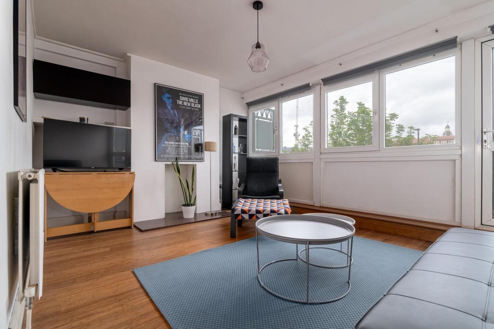 Guestready - Barnsbury'S Comfort Near King'S Cross Londýn Exteriér fotografie