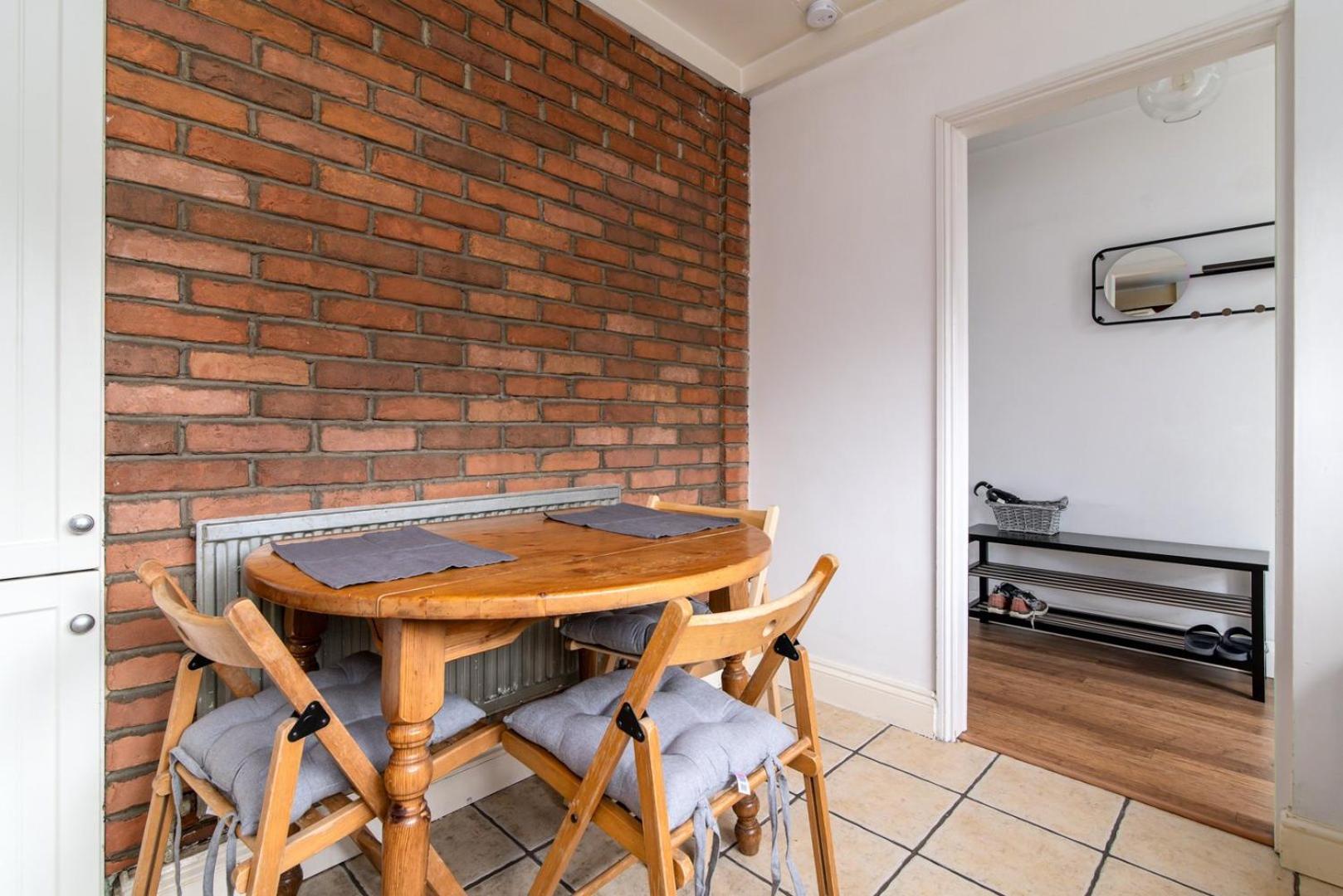 Guestready - Barnsbury'S Comfort Near King'S Cross Londýn Exteriér fotografie